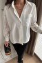 Women's Lace Detailed Shirt 29589
