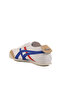 White-Blue-Red Lightweight Unisex Sports Shoes E-2013 g - 4