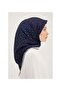 Nostalgia Series Sura Silk Scarf 8936-06Ns - 2