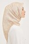 Nostalgia Series Sura Silk Scarf 8925-39 - 3
