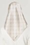 Nostalgia Series Twill Silk Scarf 8555D-02 - 2