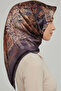Nostalgia Series Sura Silk Scarf 8615-11 - 2