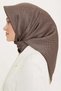 Nostalgia Seriestwill Silk Scarf 8733D-03 - 2