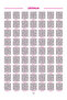 Bulmaca Sudoku 001 - 4