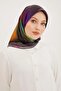 Nostalgia Series Sura Silk Scarf 8927-04