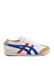 White-Blue-Red Lightweight Unisex Sports Shoes E-2013 g - 3
