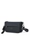 Small Size Crinkle Fabric Women's Messenger Bag Smart Bags 1191 - 8