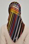 Nostalgia Series Sura Silk Scarf 8617-09Ns - 2