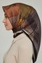 Nostalgia Series Sura Silk Scarf 8620-38 - 4