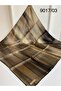 Silk Scarf Nostalgia - 9017-03 Mink Sura - 5