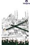 8H Art Pencil Graduated Pencil 4Pcs Fatih Technical Drawing Numbered Black Pencil Lead Sketching Pencil Set - 7