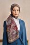 Ed - Celebrity Fiorenza Shawl - Mink - 3