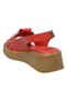 D25Ys-2780Z Daily Red Women's Sandals - 4