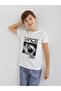 Male Child Short-Sleeve 100% Cotton Pajamas Set Go Space - 3