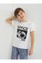 Male Child Short-Sleeve 100% Cotton Pajamas Set Go Space