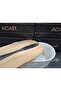 Bamboo Covered Butter Cutter - 3