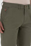 Men's Dark Khaki Woven Shorts 50299172 -Vr111 - 5