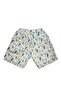 Men's Printed Three Pocket Quick Dry Swimwear Sea Shorts - 3