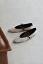 Stony Beige Women's Tuba Suede Ballerinas - 2