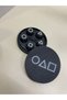 Squid Game Gonggi 5 Stone Special Black Game Set, Boxed, with Sound and Heavy Stones, Black Special Series - 5