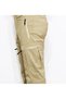 Summer Tactical Lycra Outdoor Trekking Pants Beige Color - 4