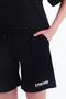 Women's Short Sleeve Bottom Top Shorts Suit - 7