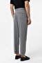 High-waisted italian fit pleated men's trousers - 4