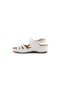 Comfortortho Rahat 1818 Orthopedic Vegan Leather Women's Sandals Slippers - 5