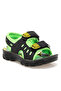 91. 510241 .B Black Boy's Sandals - 2