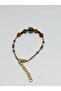 Ethnic Design Rudraksha Seed Rice Bracelet No 14 - 2