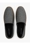 Linen Chambray Espadrilles - 3