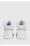 Unisex Basketball Shoes - Hoops 3.0 Mid K White Gw0401 - 4