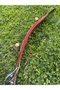 Puppy Kangal Dog Collar with 2 Bells Buffalo Leather - 4