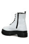 320726 .Z 2Pr White Women's Boots - 3