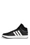 حذاء رياضي رجالي Hoops 3.0 Mid Black - 4