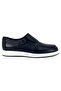 1010 Daily Genuine Leather Men's Shoes-Black - 2