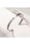 Ayetel Kursi Bracelet Stainless Steel Adjustable Men'S/Women's Bracelet