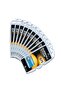 Duracell 60-Pieces (675 Size) Activair (PR44) Zinc-Air 1.45V 0% Mercury Hearing Aid Batteries - 3