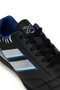Vole Tf 3fx Black Unisex Astroturf Field Shoes - 7