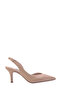 Mazzo 3Fx Camel Women's Heeled Shoes