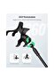 Flexible Flexible Bed Table Phone Holder Black 80906 - 3