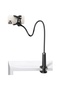 Flexible Flexible Bed Table Phone Holder Black 80906 - 2