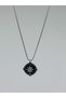 1. Grade Quality 316L Surgical Steel Men Necklace, Compass Model with Rudder 52 cm Short Necklace No 172 - 2