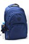 Water Resistant Fabric Unisex School Backpack and Travel Bag / 2100