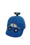 0-18 Months Unisex Children's Adjustable Back Figured Summer Hat - 2