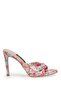 Neo 3Fx Purple Women's Heeled Slippers