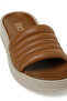 İncı Senter 3Fx Tan Women's Slippers - 7