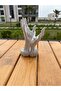 Hand Shaped Ring & Jewelry Stand - 5