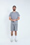 Men's 2-Piece Combed Cotton Suit Regular Fit Cotton Lycra Fabric