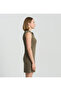 Csc Basic Polo Sleeveless Dress Women's Zero Sleeve Dress - 3